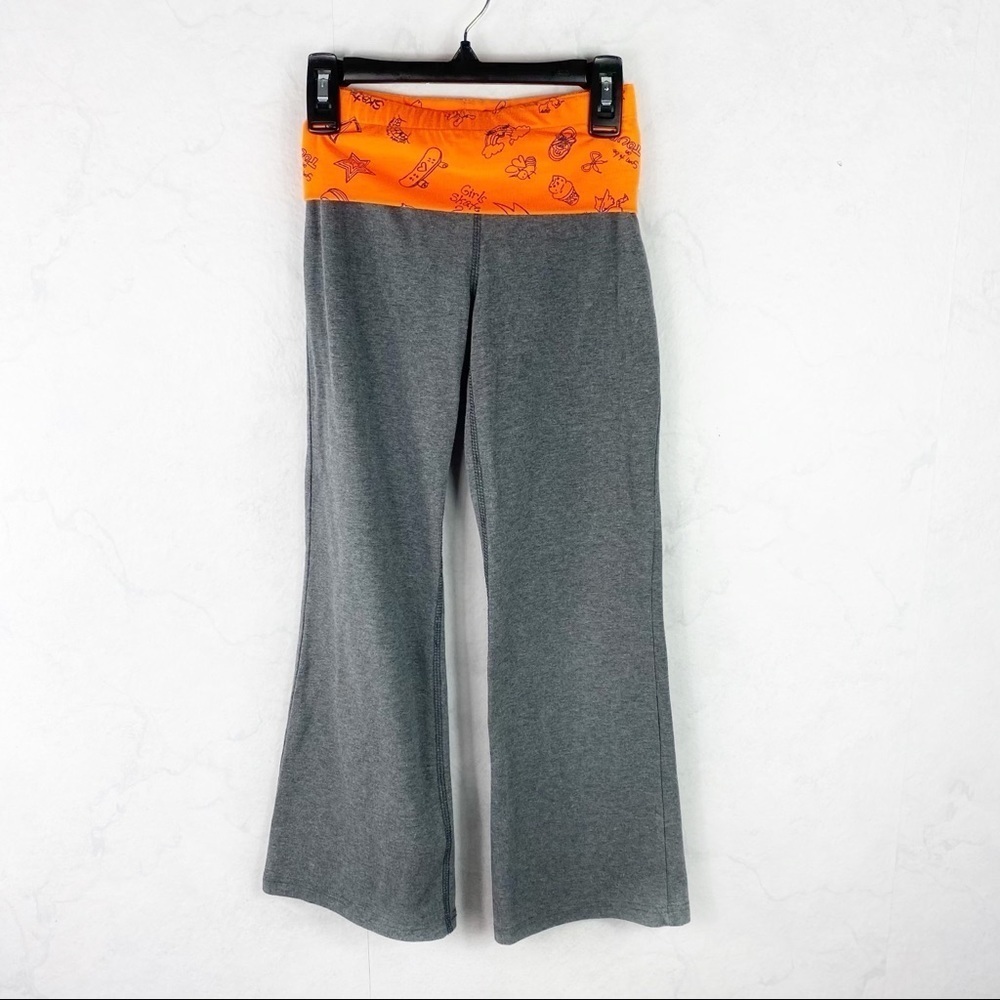 [Nike] Grey Yoga Pants